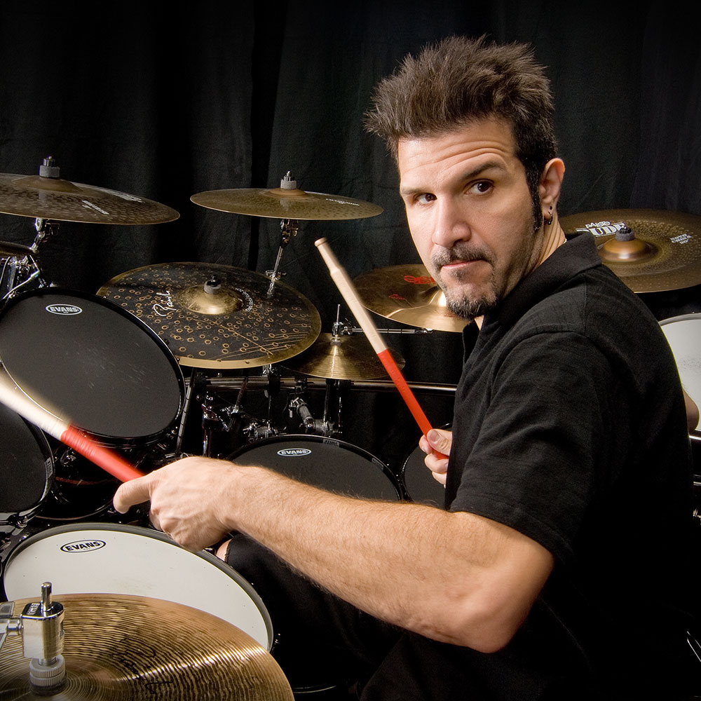 ¡Let There Be Drummers!